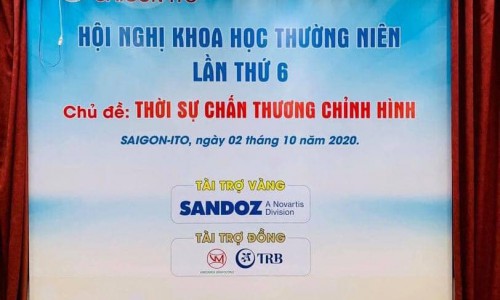 HỆ THỐNG BỆNH VIỆN SAIGON-ITO TỔ CHỨC HỘI NGHỊ KHOA HỌC THƯỜNG NIÊN LẦN THỨ 6, 2020