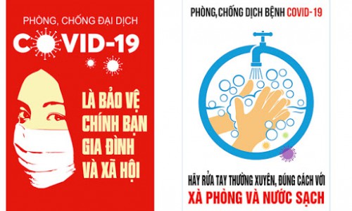 PHÒNG NGỪA DỊCH BỆNH COVID-19 HIỆU QUẢ