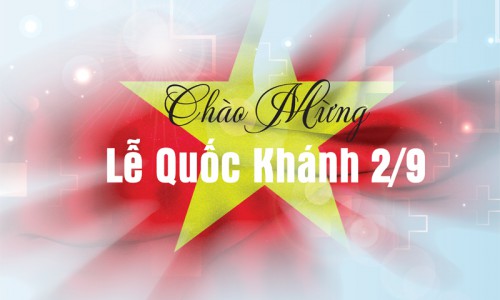 LỊCH HOẠT ĐỘNG BỆNH VIỆN DỊP LỄ QUỐC KHÁNH 2/9