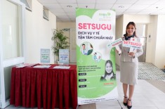 SETSUGU – DỊCH VỤ Y TẾ TẬN TÂM CHUẨN NHẬT SAIGON-ITO KHÔNG NGỪNG HỌC HỎI MỖI NGÀY