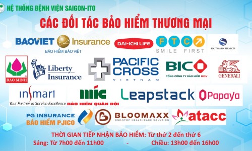 CÁC ĐỐI TÁC BẢO HIỂM THƯƠNG MẠI