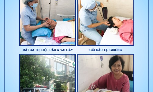 CÁC DỊCH VỤ TẠI BỆNH VIỆN SÀI GÒN ITO PHÚ NHUẬN