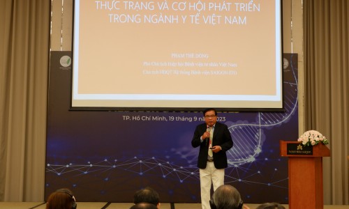 THỰC TRẠNG VÀ CƠ HỘI PHÁT TRIỂN TRONG NGÀNH Y TẾ VIỆT NAM