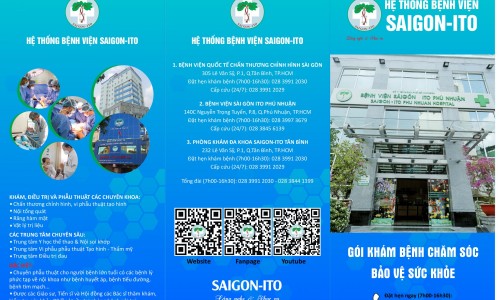 GÓI KHÁM SỨC KHỎE