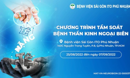 BIẾN CHỨNG THẦN KINH NGOẠI BIÊN CỦA BỆNH TIỂU ĐƯỜNG TRÊN NGƯỜI CAO TUỔI CÓ NGUY HIỂM KHÔNG?