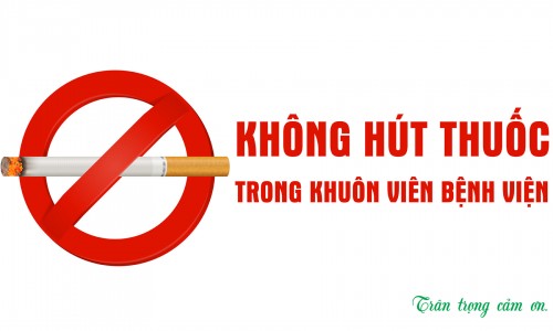 CẬP NHẬT QUY ĐỊNH VỀ THỰC HIỆN ĐỊA ĐIỂM CẤM HÚT THUỐC LÁ