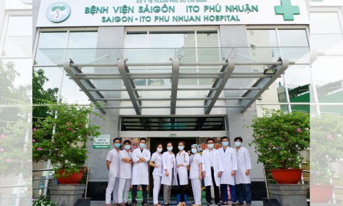 SAIGON-ITO THAM GIA CHIẾN DỊCH TIÊM VẮC XIN COVID-19 TẠI TP.HCM