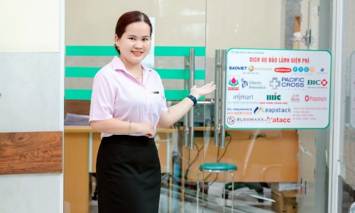 HỆ THỐNG BỆNH VIỆN SAIGON-ITO CÓ ÁP DỤNG BẢO HIỂM THƯƠNG MẠI