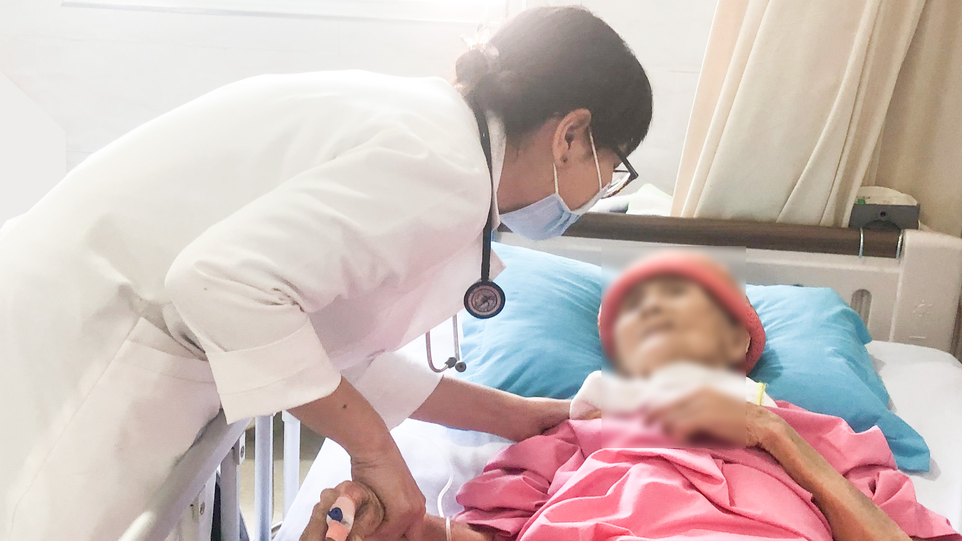 Chăm sóc & Điều trị sức khỏe người cao tuổi